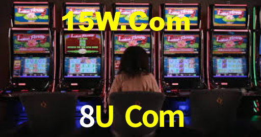 8U Com: Jogos de Caça-Níqueis-Altas Recompensas, Roleta-Velocidade, Blackjack-Desafios Máximos