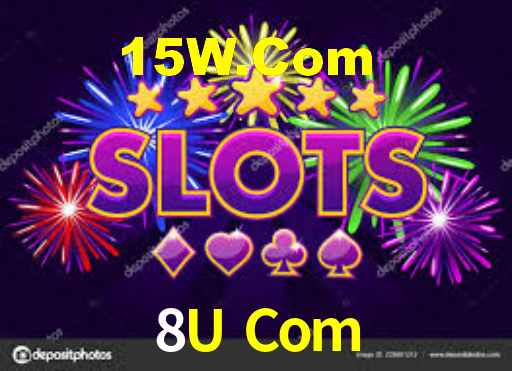 8U Com: Seu Cassino Premiado com Pagamentos Rápidos