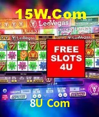 8U Com São Paulo - Top Slots