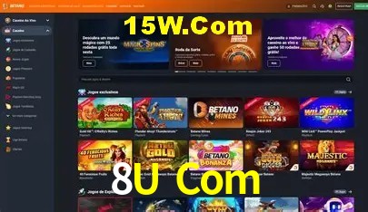 8U Com Brasília - Bonus Features
