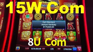 Welcome Bonus 8U Com