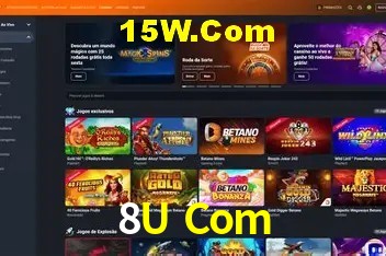 8U Com Rio de Janeiro - Slot Strategy